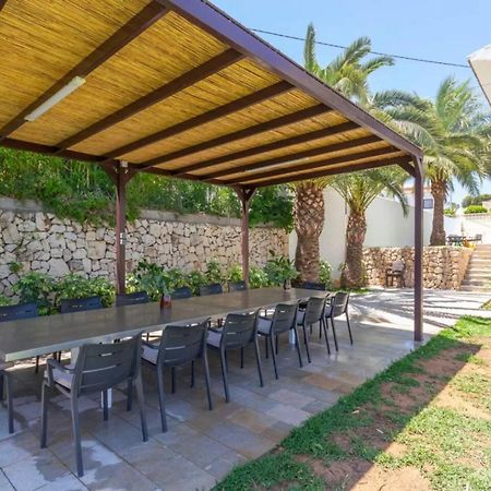 Villa Fustera - Costa CarpeDiem Benissa Esterno foto