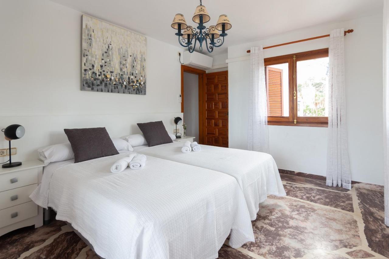 Villa Fustera - Costa CarpeDiem Benissa Esterno foto