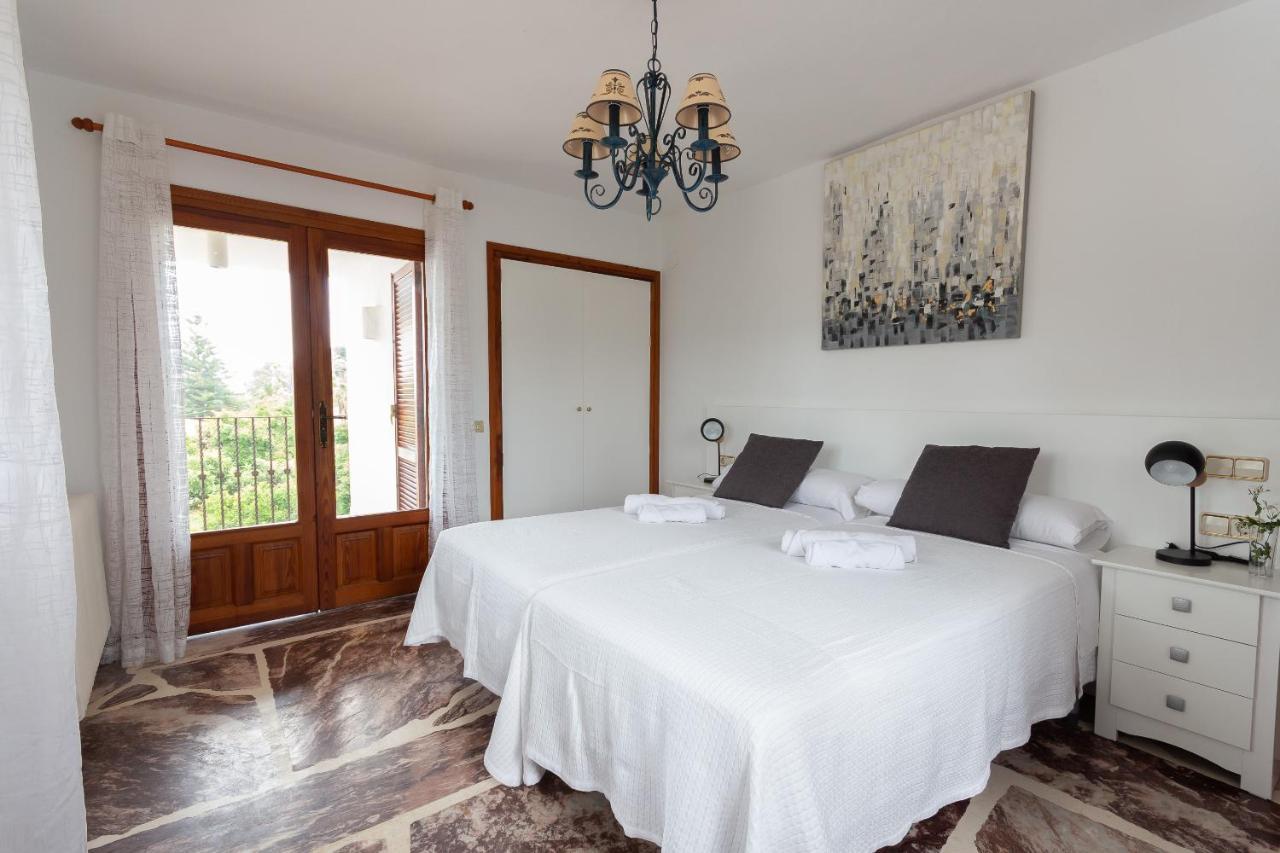 Villa Fustera - Costa CarpeDiem Benissa Esterno foto