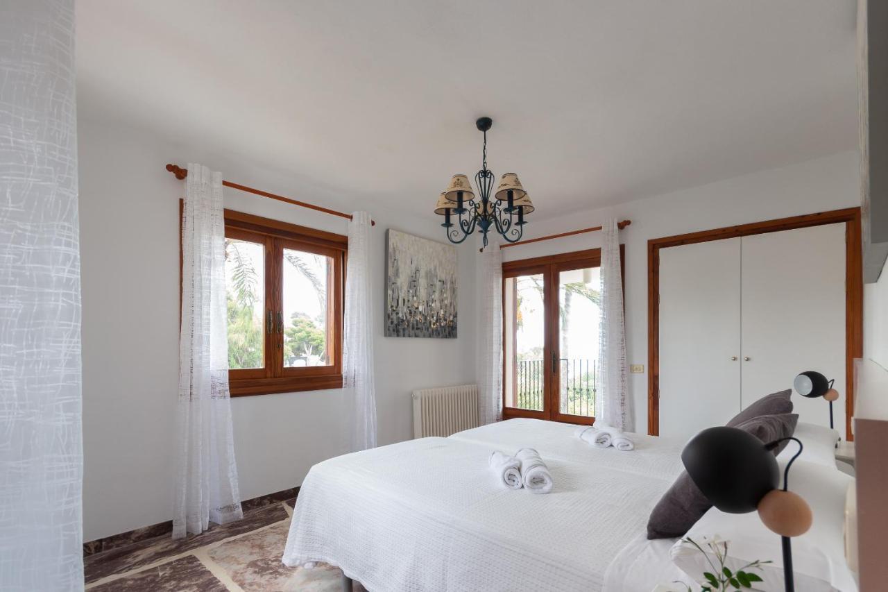 Villa Fustera - Costa CarpeDiem Benissa Esterno foto