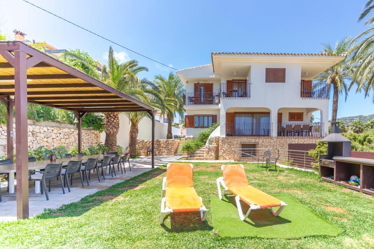 Villa Fustera - Costa CarpeDiem Benissa Esterno foto
