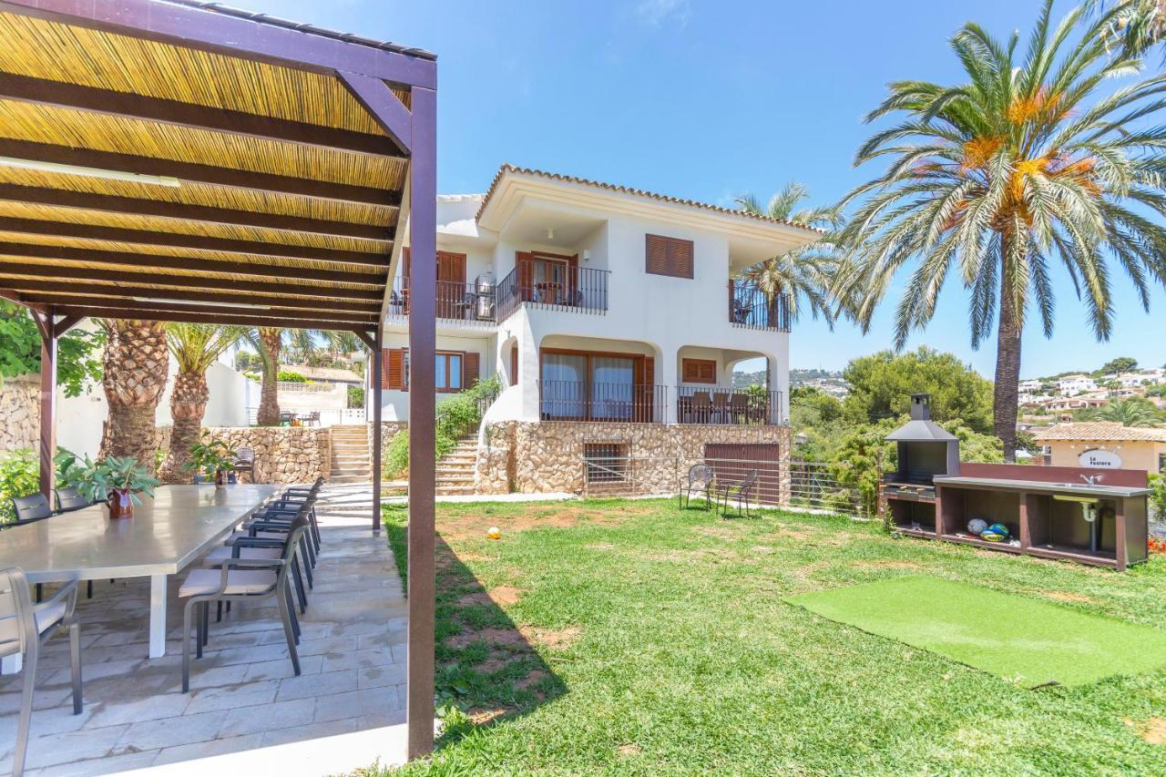 Villa Fustera - Costa CarpeDiem Benissa Esterno foto