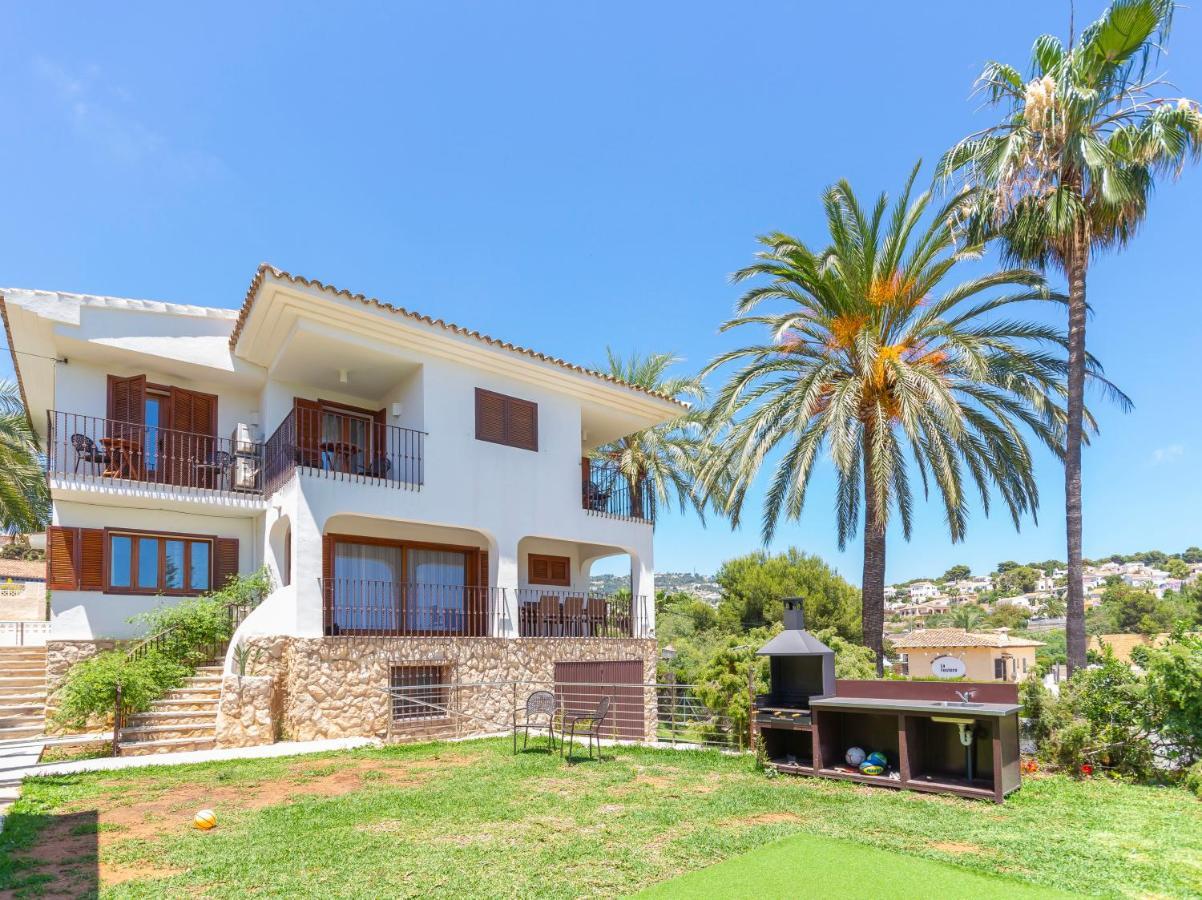Villa Fustera - Costa CarpeDiem Benissa Esterno foto