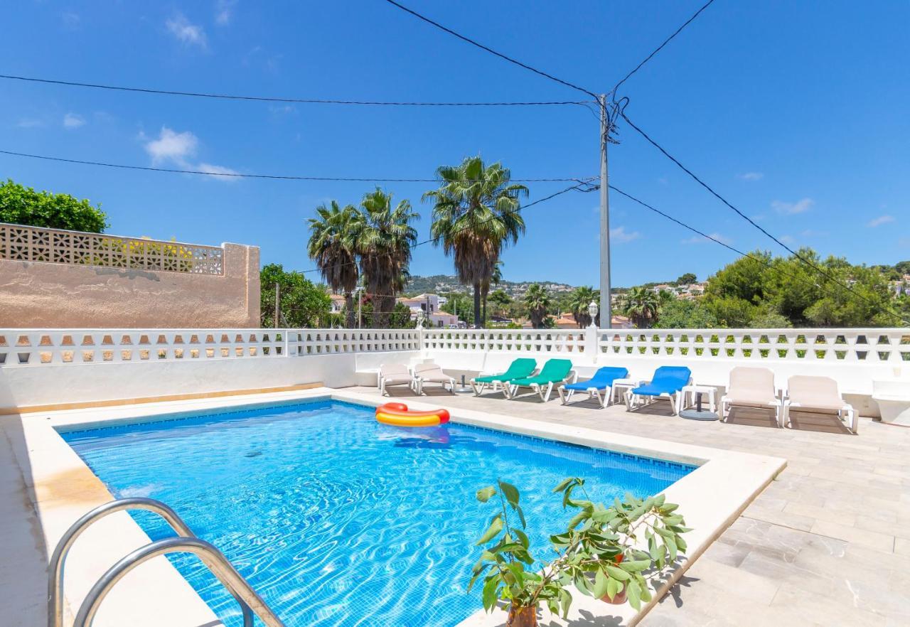 Villa Fustera - Costa CarpeDiem Benissa Esterno foto