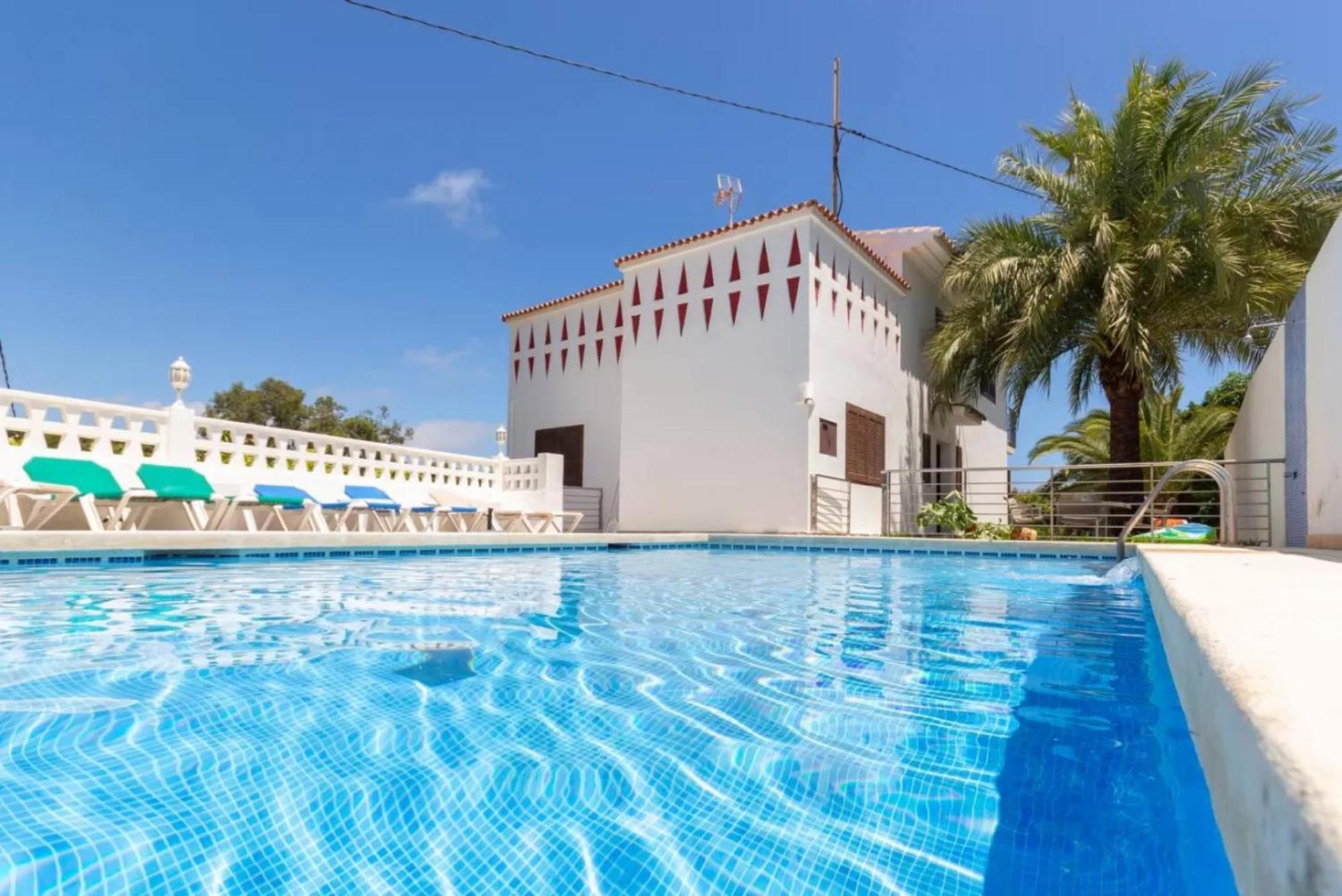 Villa Fustera - Costa CarpeDiem Benissa Esterno foto
